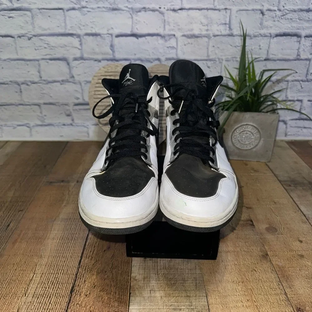 Size 16 - Air Jordan 1 Mid Alternate Think 16 Pre owned condition